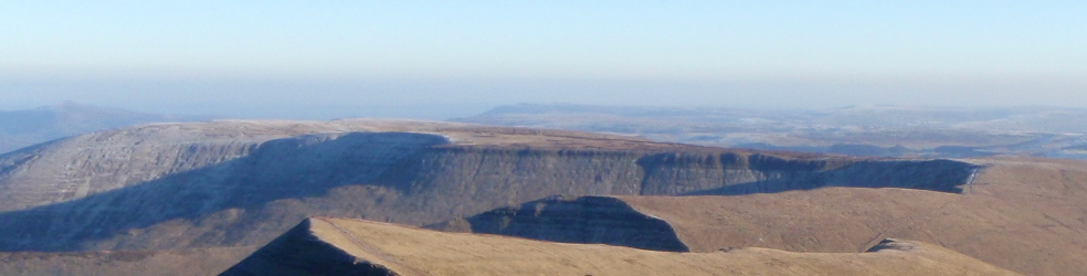 Brecon Fans Races view