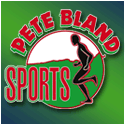 Pete Bland Sports logo